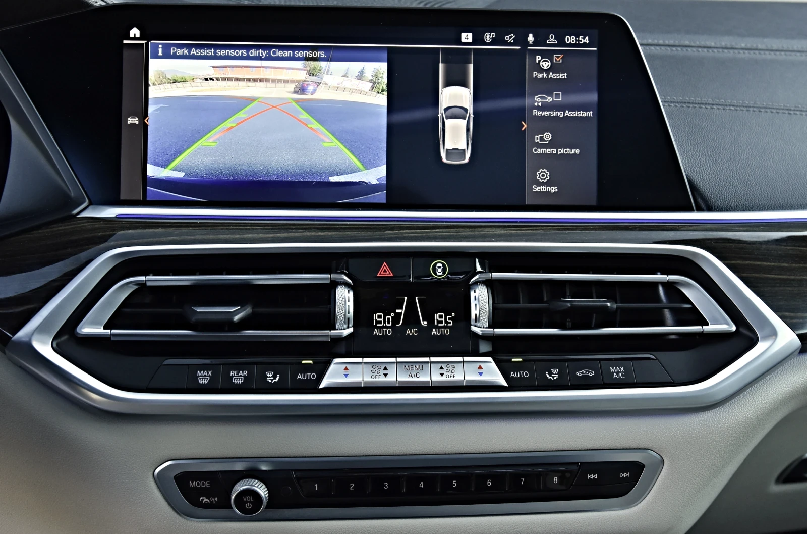 BMW X6 3.0D/MPACK/DISTR/PANO/HK/������ | Mobile.bg � ����������� 12
