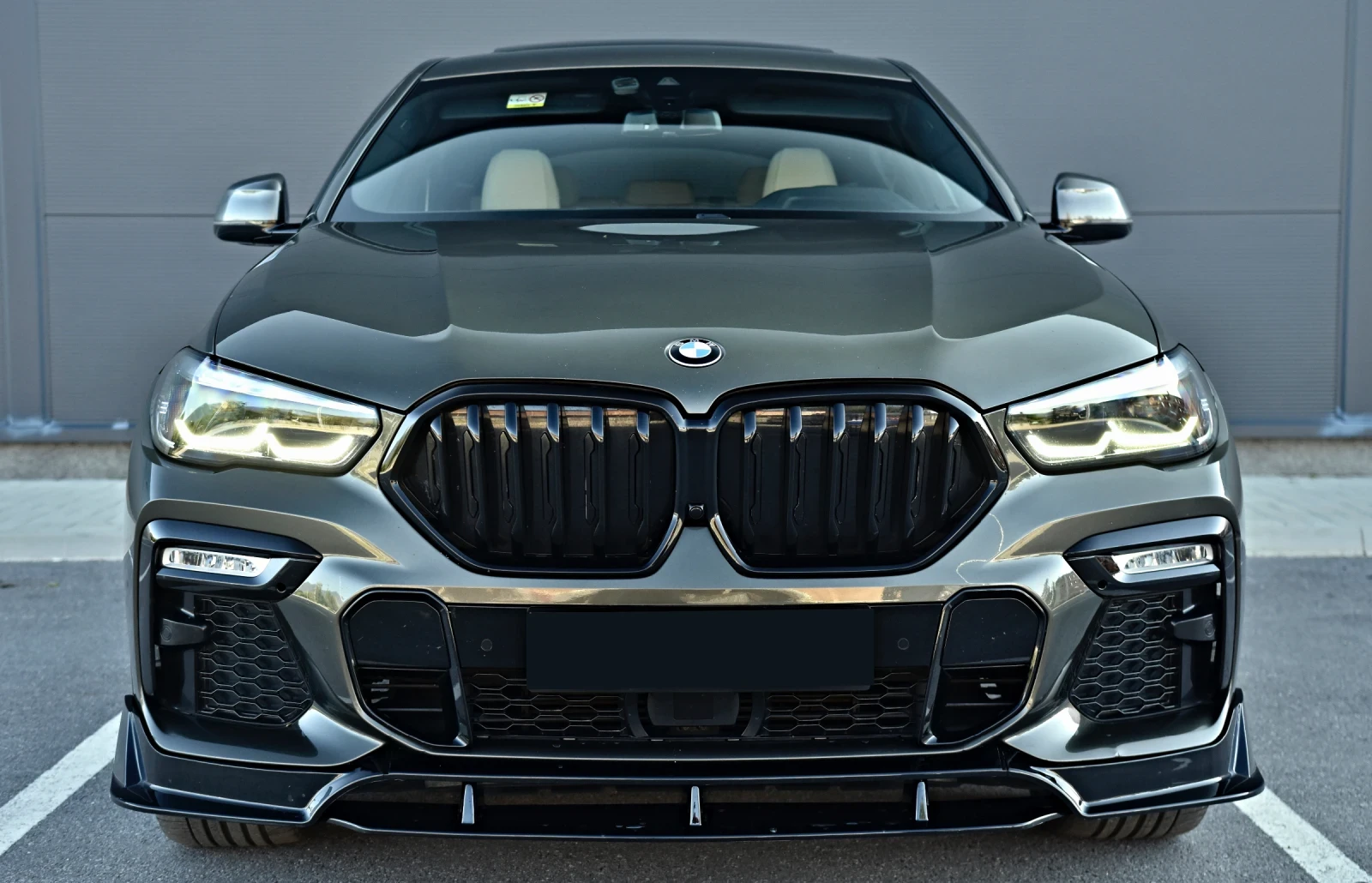 BMW X6 3.0D/MPACK/DISTR/PANO/HK/������ | Mobile.bg � ����������� 2