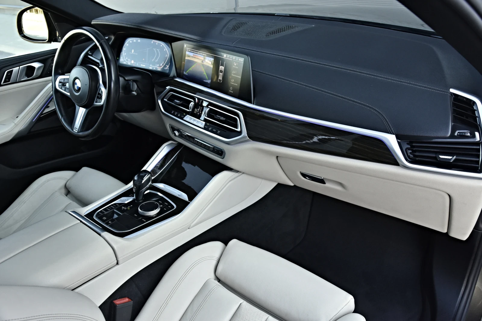 BMW X6 3.0D/MPACK/DISTR/PANO/HK/������ | Mobile.bg � ����������� 13