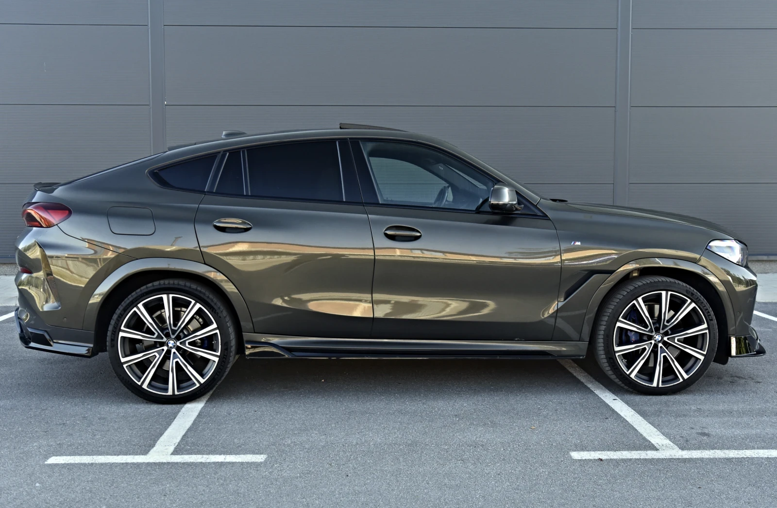 BMW X6 3.0D/MPACK/DISTR/PANO/HK/������ | Mobile.bg � ����������� 4