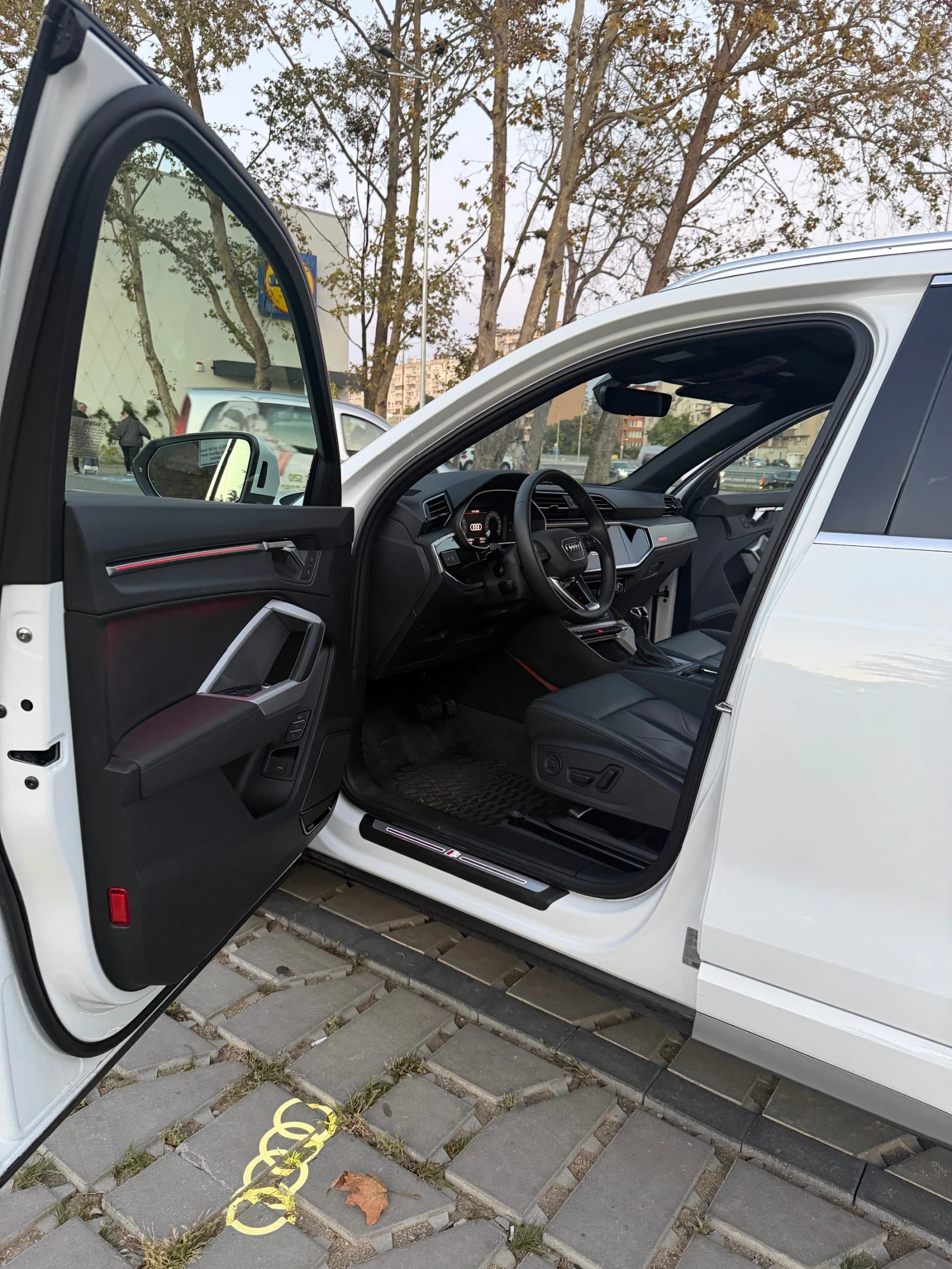 Audi Q3 S-Line 45TFSI Quattro(4x4)228�.� 4500 �� | Mobile.bg � ����������� 12