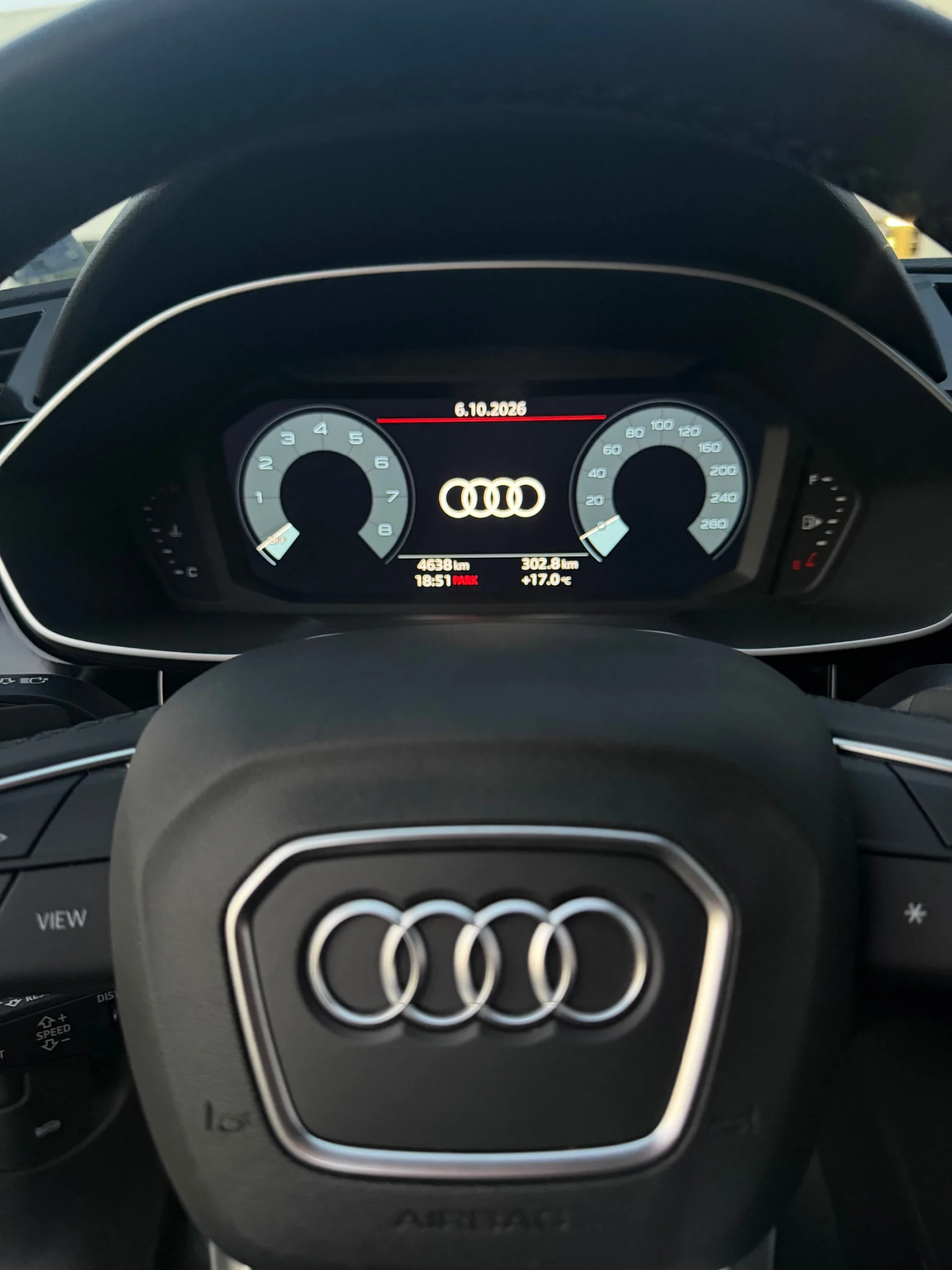 Audi Q3 S-Line 45TFSI Quattro(4x4)228�.� 4500 �� | Mobile.bg � ����������� 15
