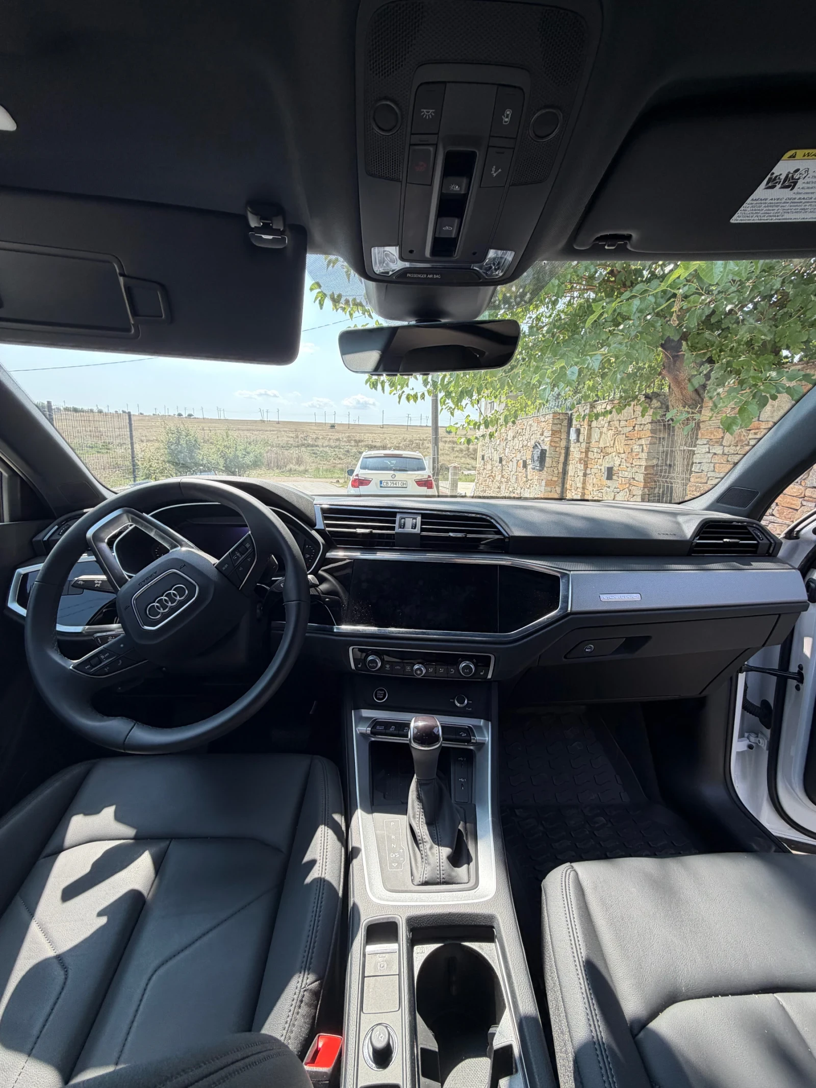Audi Q3 като чисто нов автомобил 4* 4, снимка 11 - Автомобили и джипове - 55920878