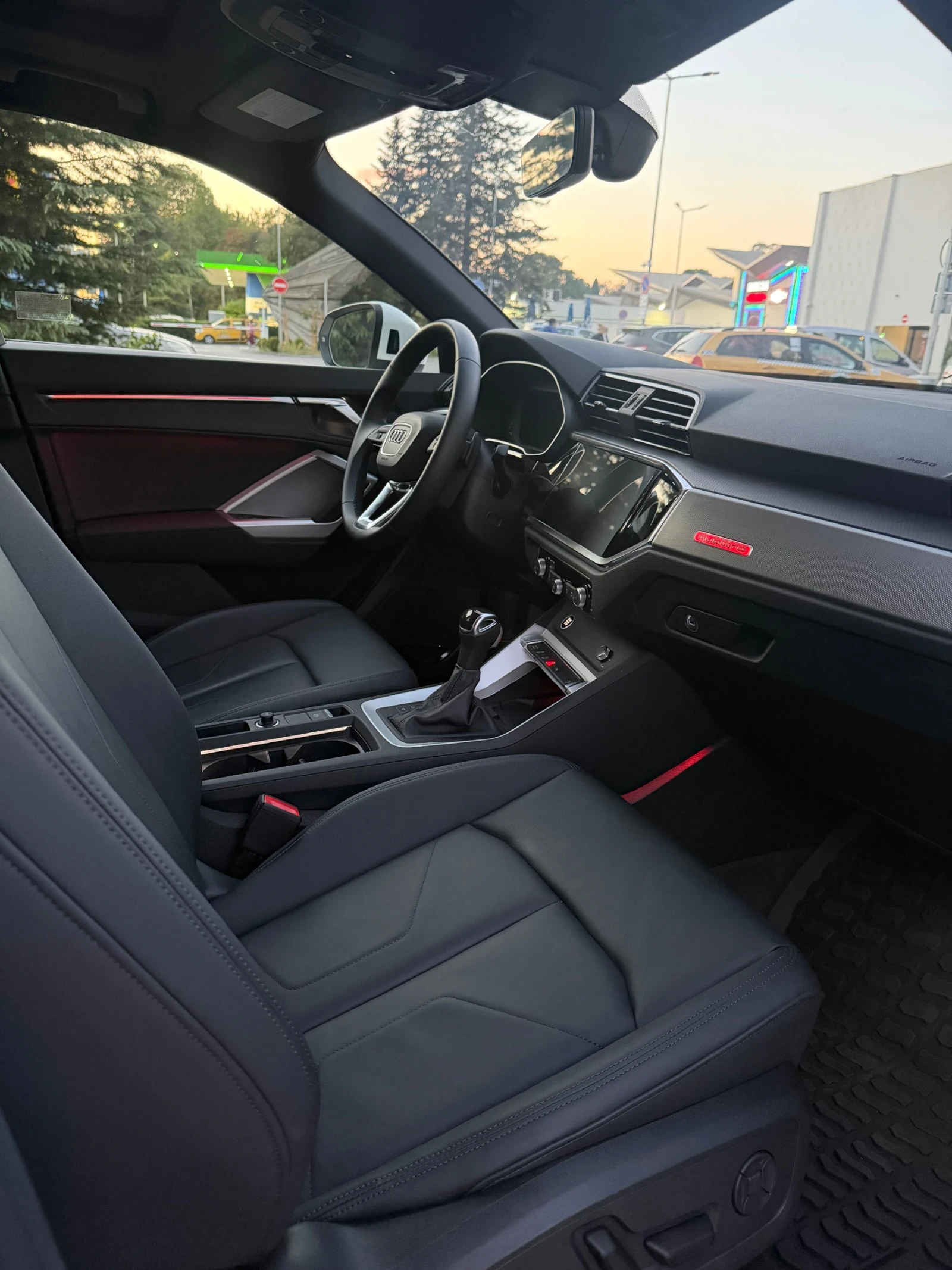 Audi Q3 S-Line 45TFSI Quattro(4x4)228�.� 4500 �� | Mobile.bg � ����������� 14
