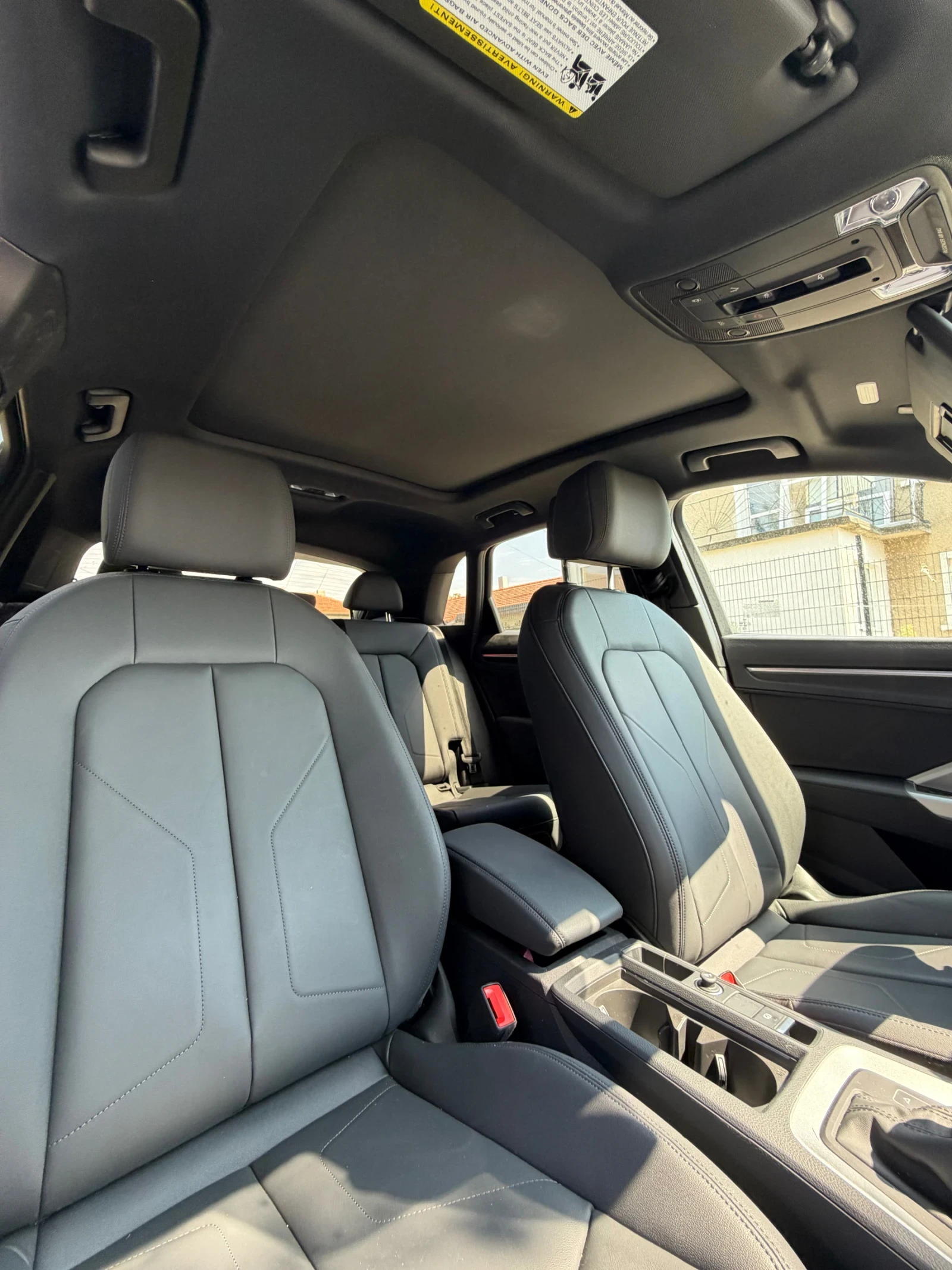Audi Q3 като чисто нов автомобил 4* 4, снимка 13 - Автомобили и джипове - 55920878