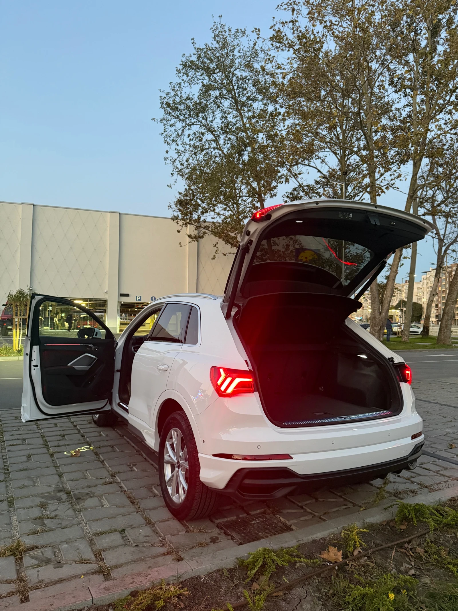 Audi Q3 S-Line 45TFSI Quattro(4x4)228�.� 4500 �� | Mobile.bg � ����������� 3