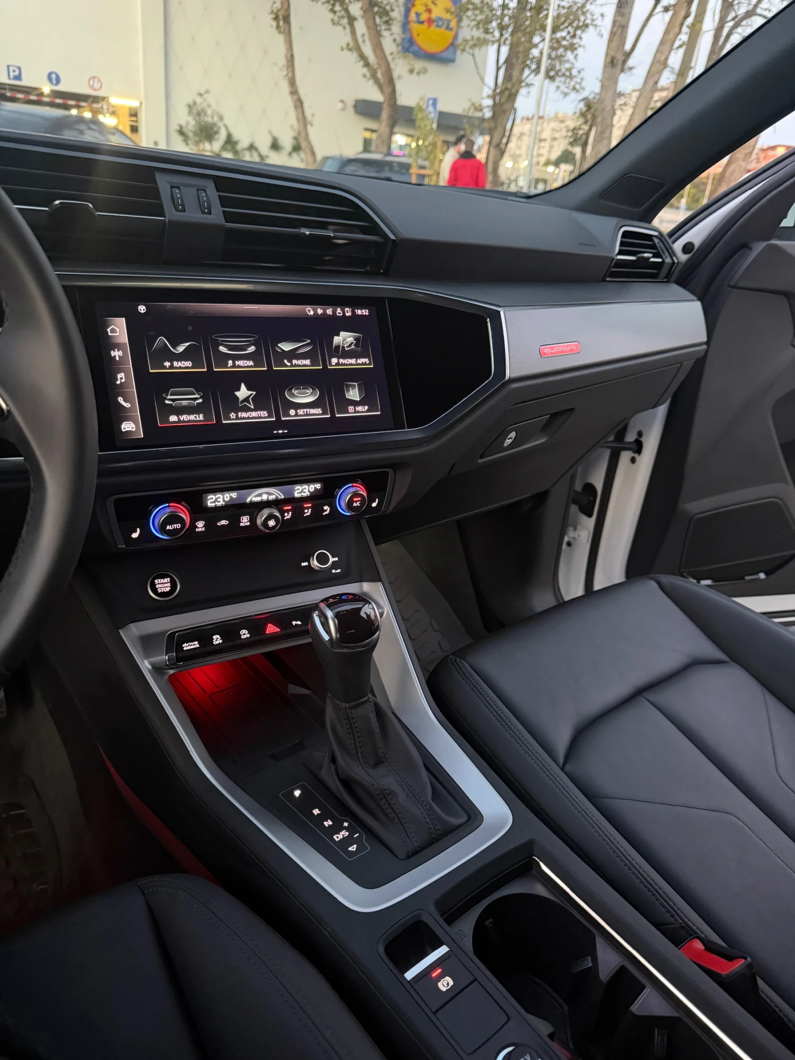 Audi Q3 S-Line 45TFSI Quattro(4x4)228�.� 4500 �� | Mobile.bg � ����������� 10