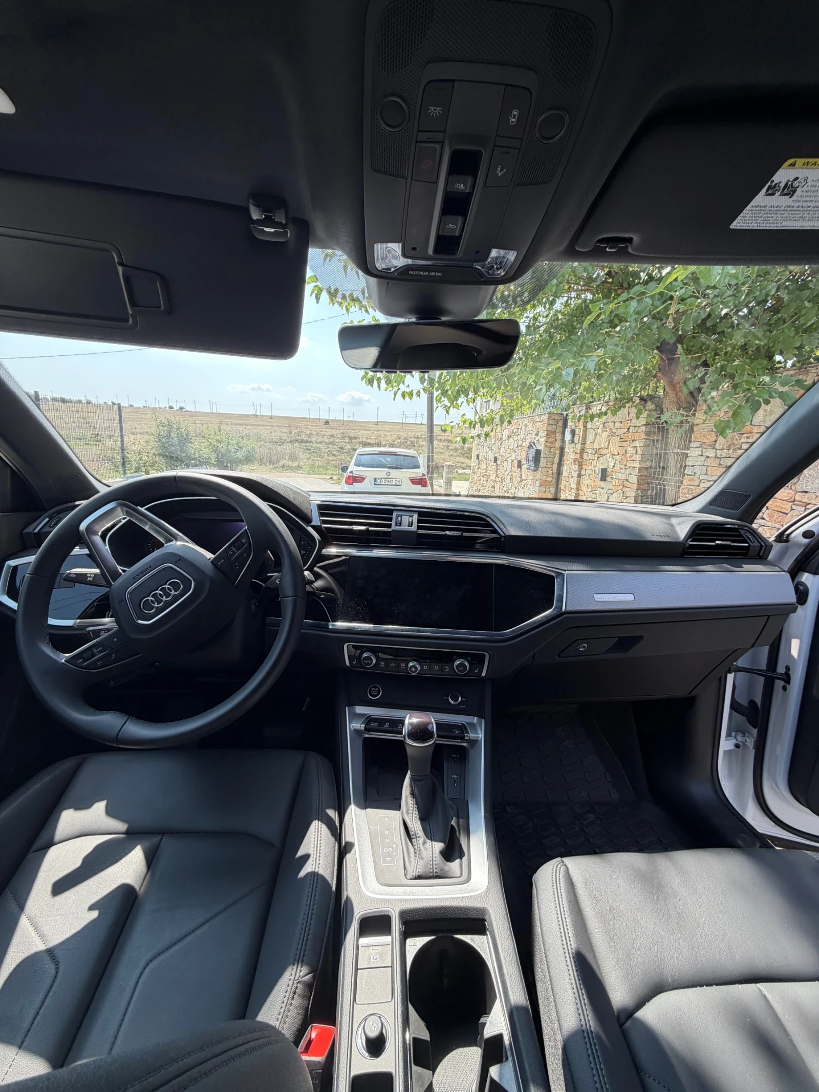 Audi Q3 като чисто нов автомобил 4* 4, снимка 8 - Автомобили и джипове - 55920878