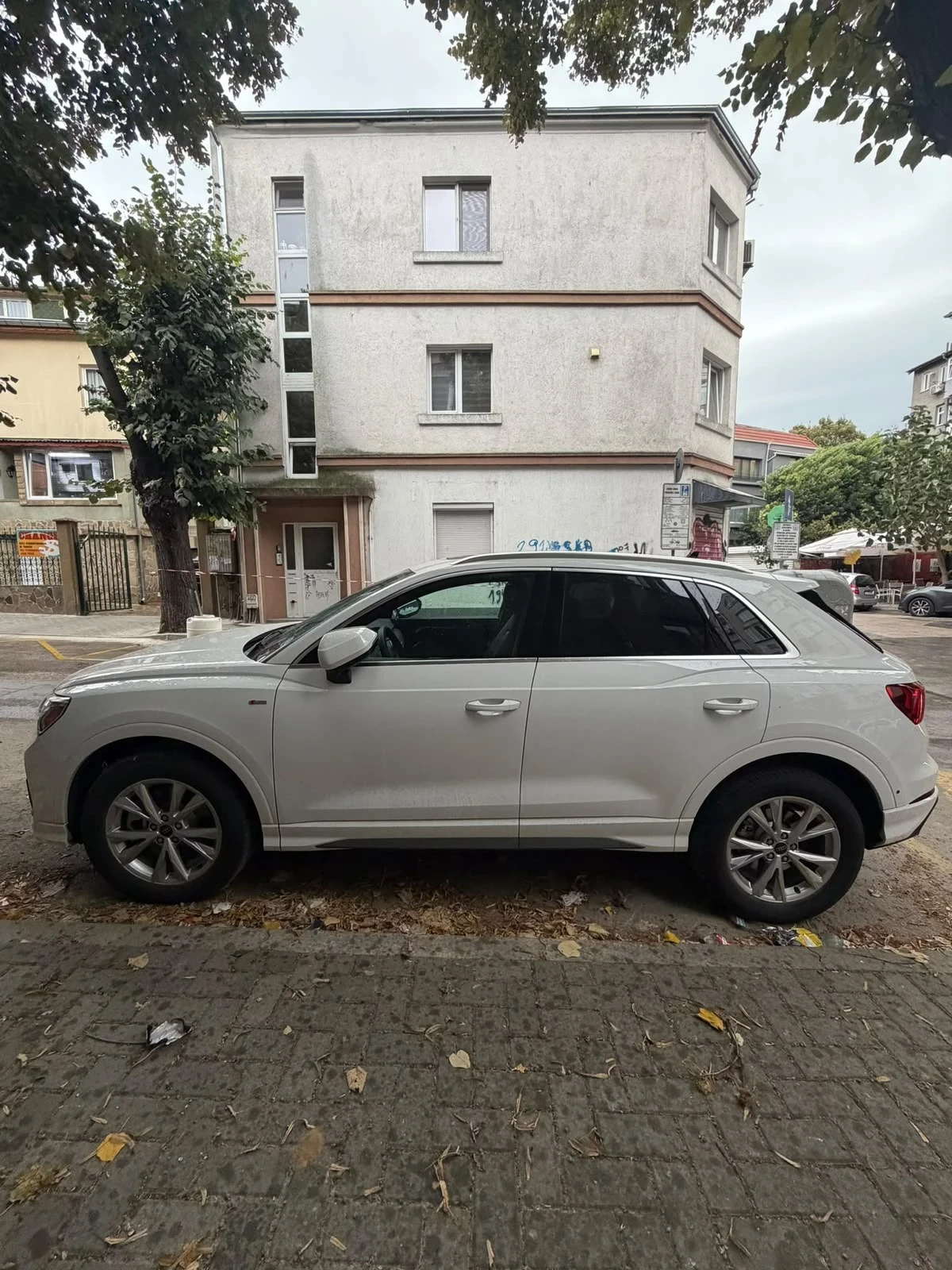 Audi Q3 S-Line 45TFSI Quattro(4x4)228�.� 5000 �� | Mobile.bg � ����������� 17