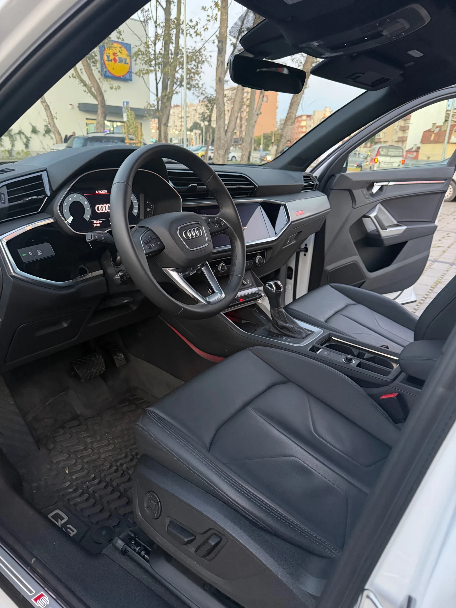 Audi Q3 S-Line 45TFSI Quattro(4x4)228�.� 4500 �� | Mobile.bg � ����������� 16