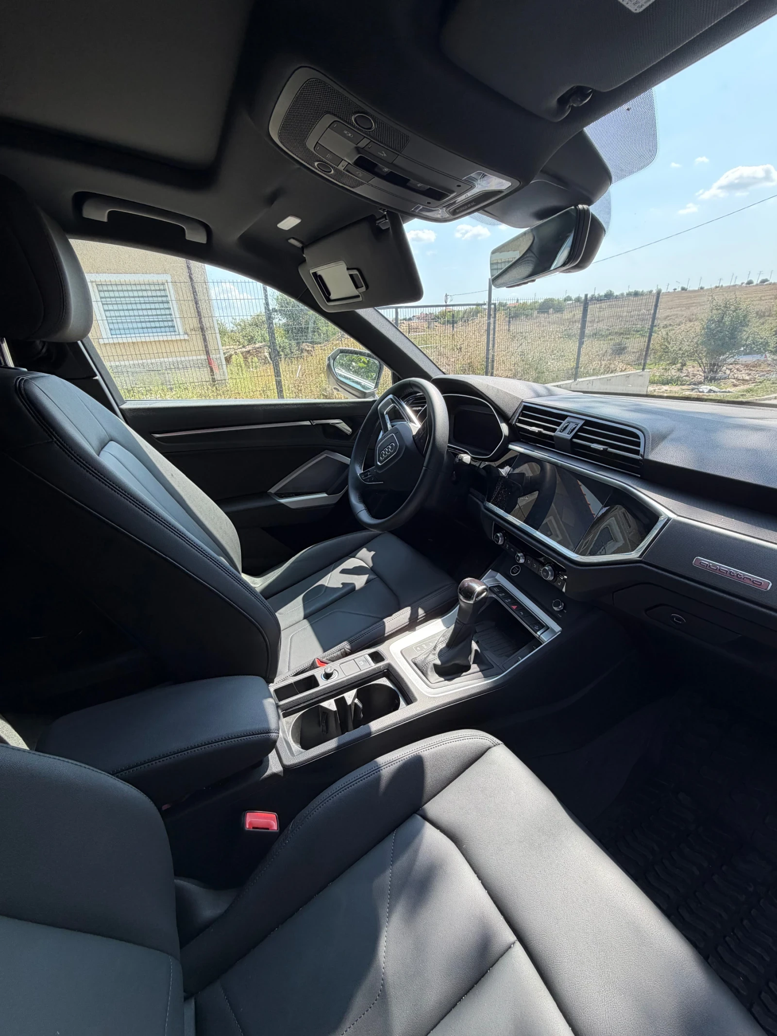 Audi Q3 като чисто нов автомобил 4* 4, снимка 14 - Автомобили и джипове - 55920878