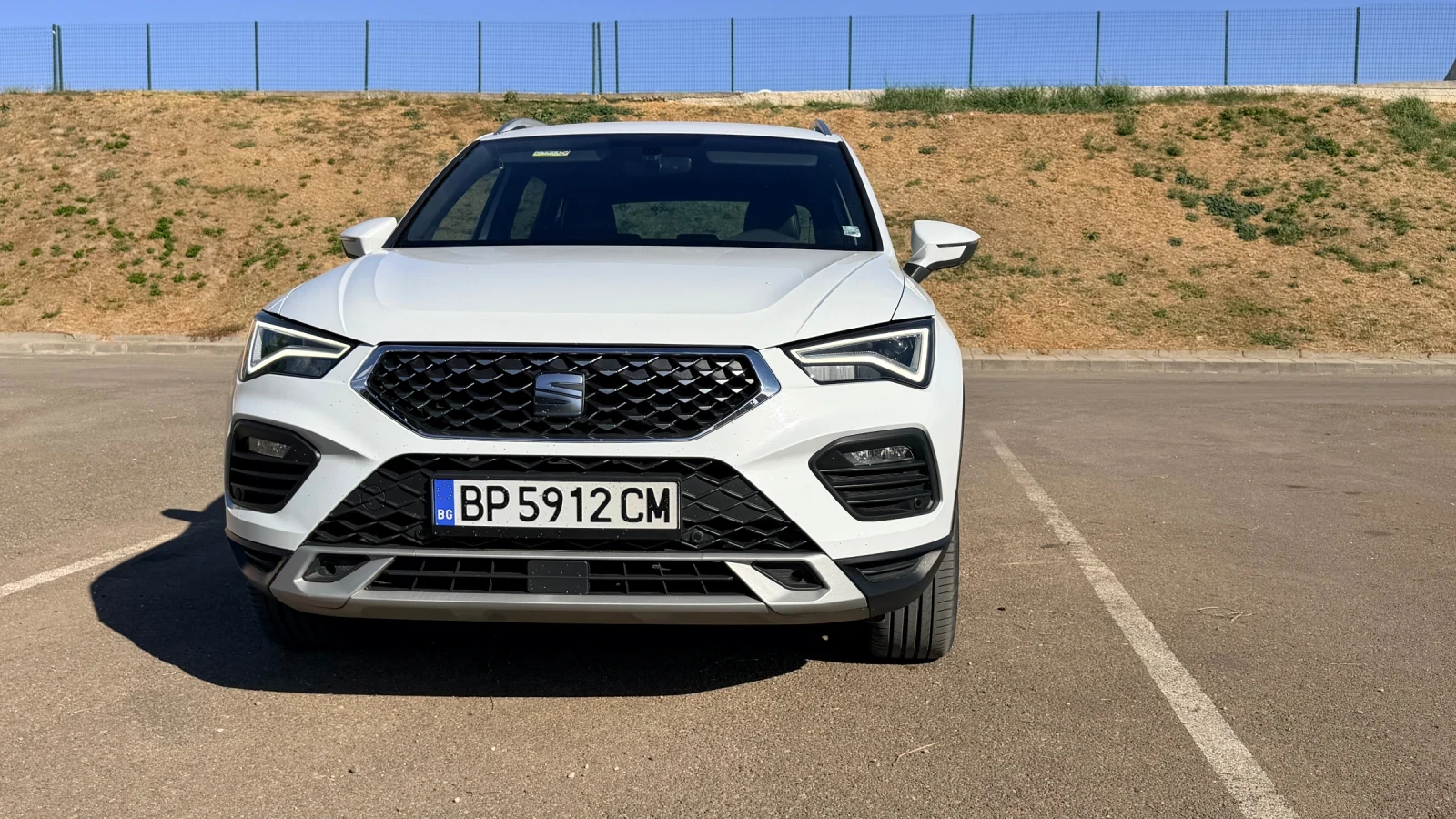 Seat Ateca  Xperience TDI 150кс 4х4