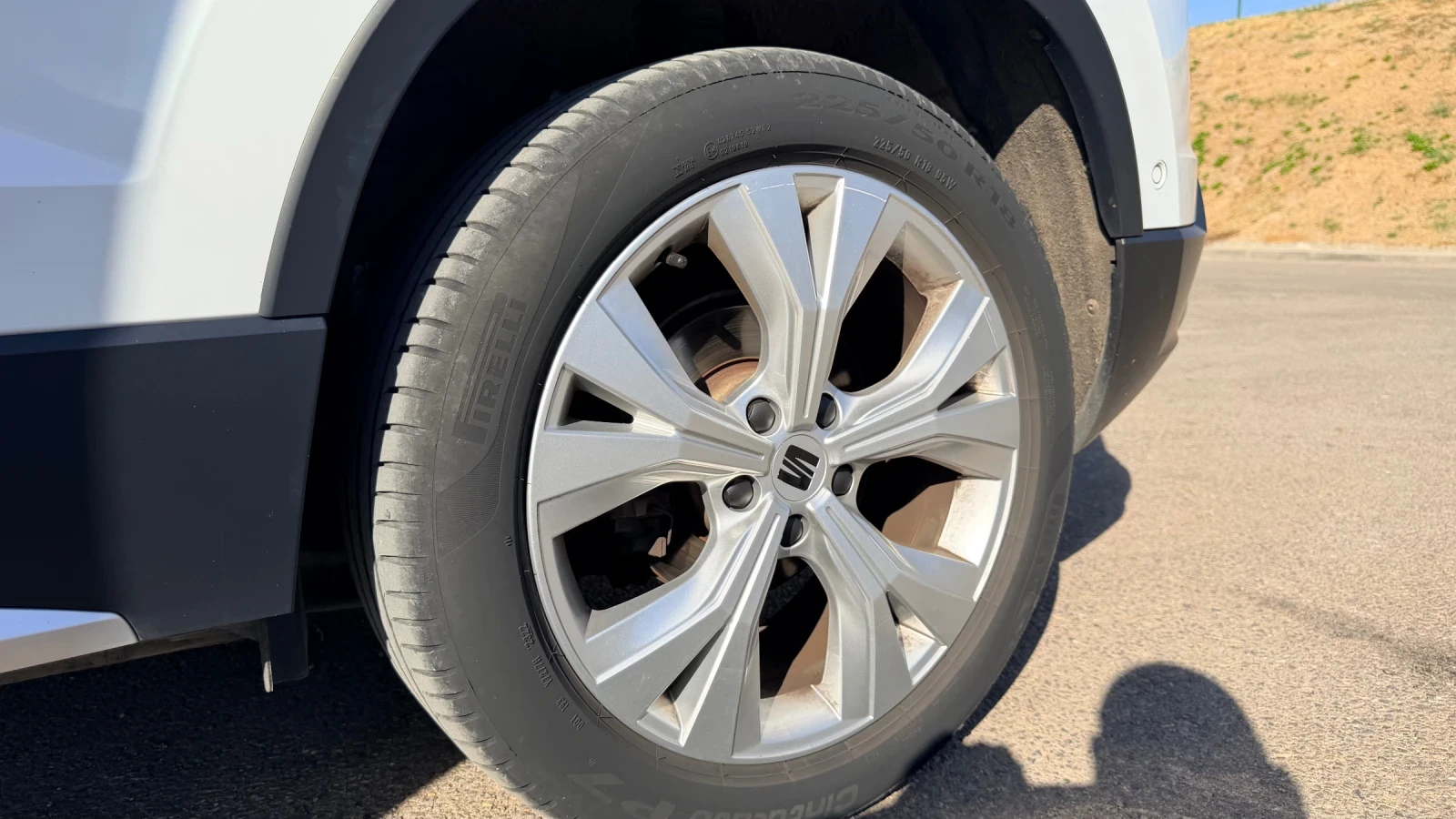 Seat Ateca  Xperience TDI 150кс 4х4, снимка 16 - Автомобили и джипове - 55953699