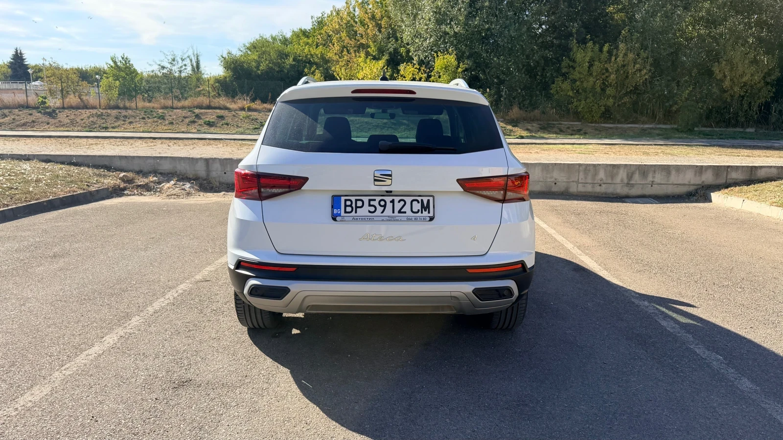 Seat Ateca  Xperience TDI 150кс 4х4, снимка 4 - Автомобили и джипове - 55953699