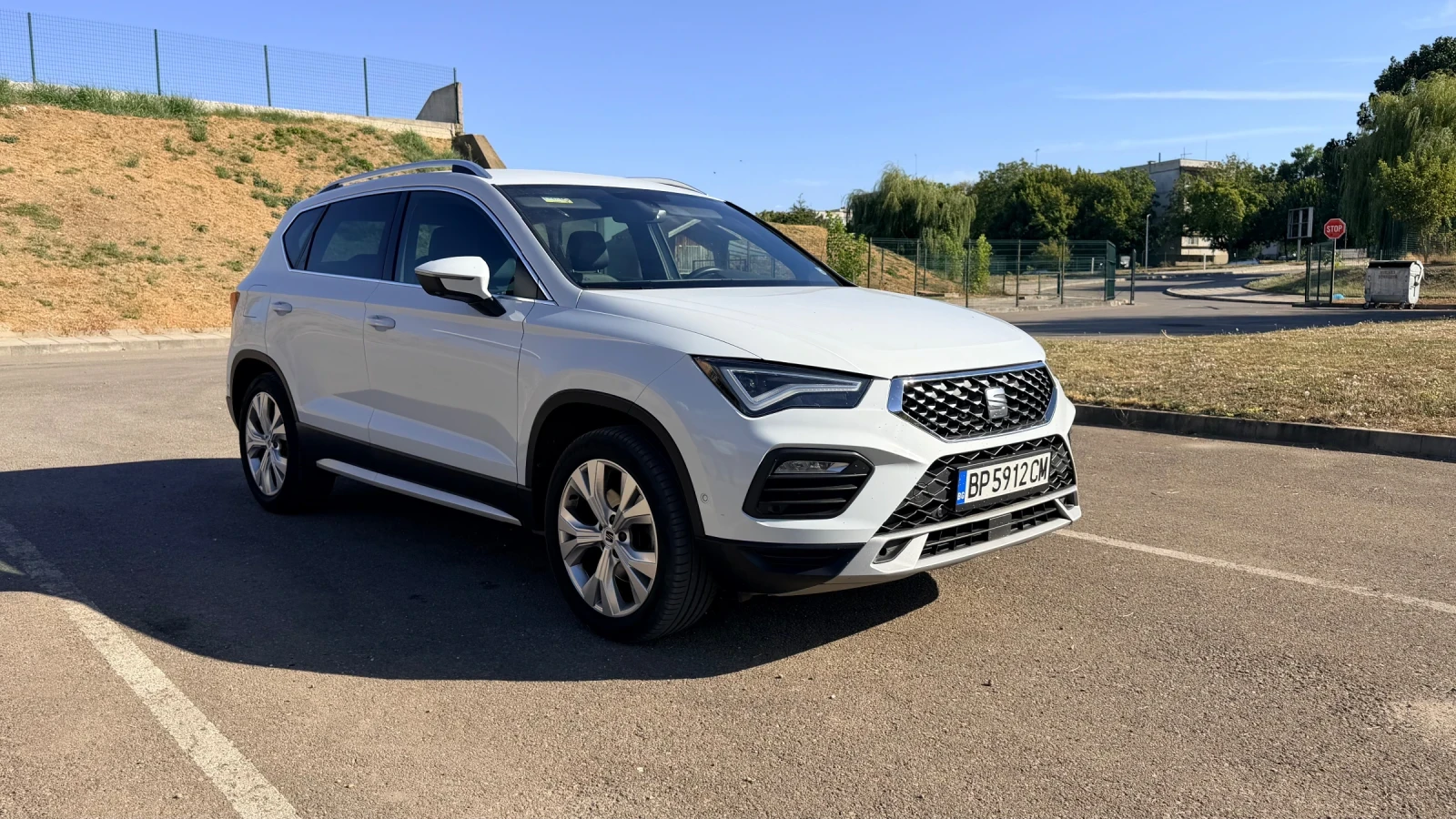 Seat Ateca  Xperience TDI 150кс 4х4, снимка 3 - Автомобили и джипове - 55953699