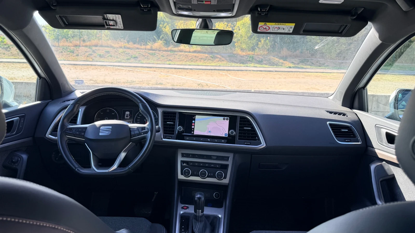 Seat Ateca  Xperience TDI 150кс 4х4, снимка 10 - Автомобили и джипове - 55953699