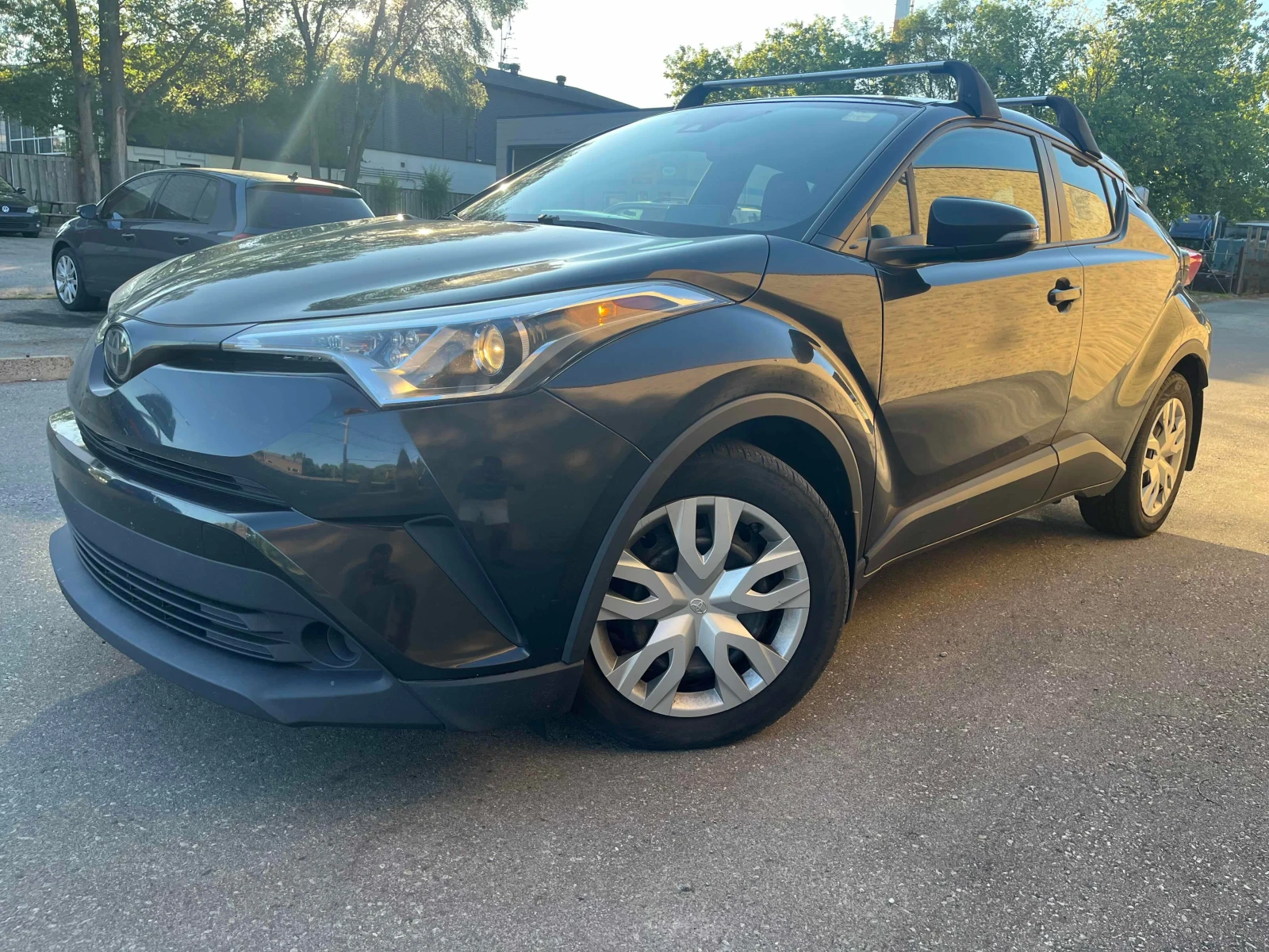 Toyota C-HR * FWD * Ltd Avail* * CARFAX * ����� �� ����������� | Mobile.bg � ����������� 13