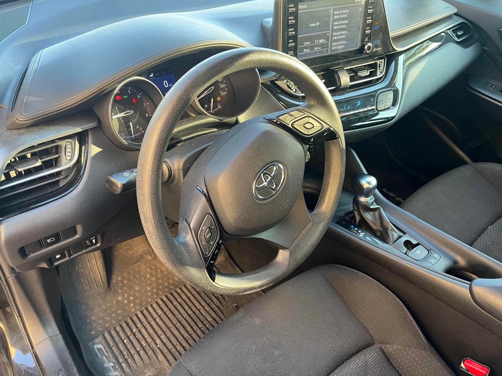 Toyota C-HR * FWD * Ltd Avail* * CARFAX * ����� �� ����������� | Mobile.bg � ����������� 5