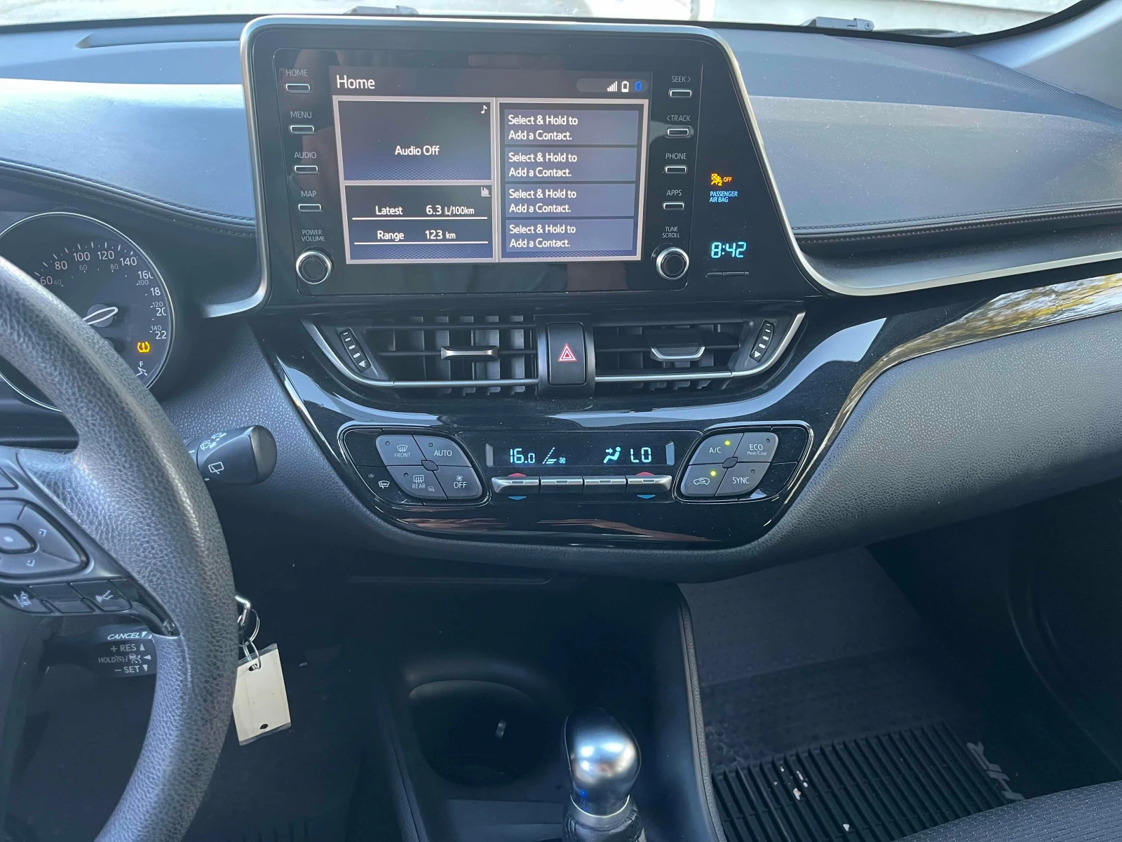 Toyota C-HR * FWD * Ltd Avail* * CARFAX * ����� �� ����������� | Mobile.bg � ����������� 9