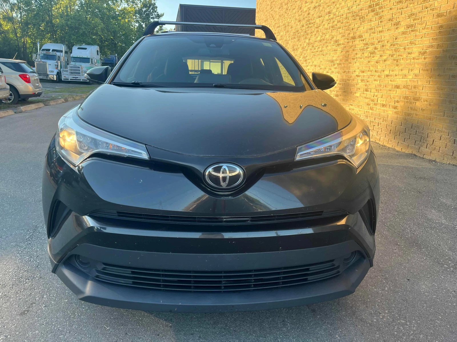 Toyota C-HR * FWD * Ltd Avail* * CARFAX * ����� �� ����������� | Mobile.bg � ����������� 6