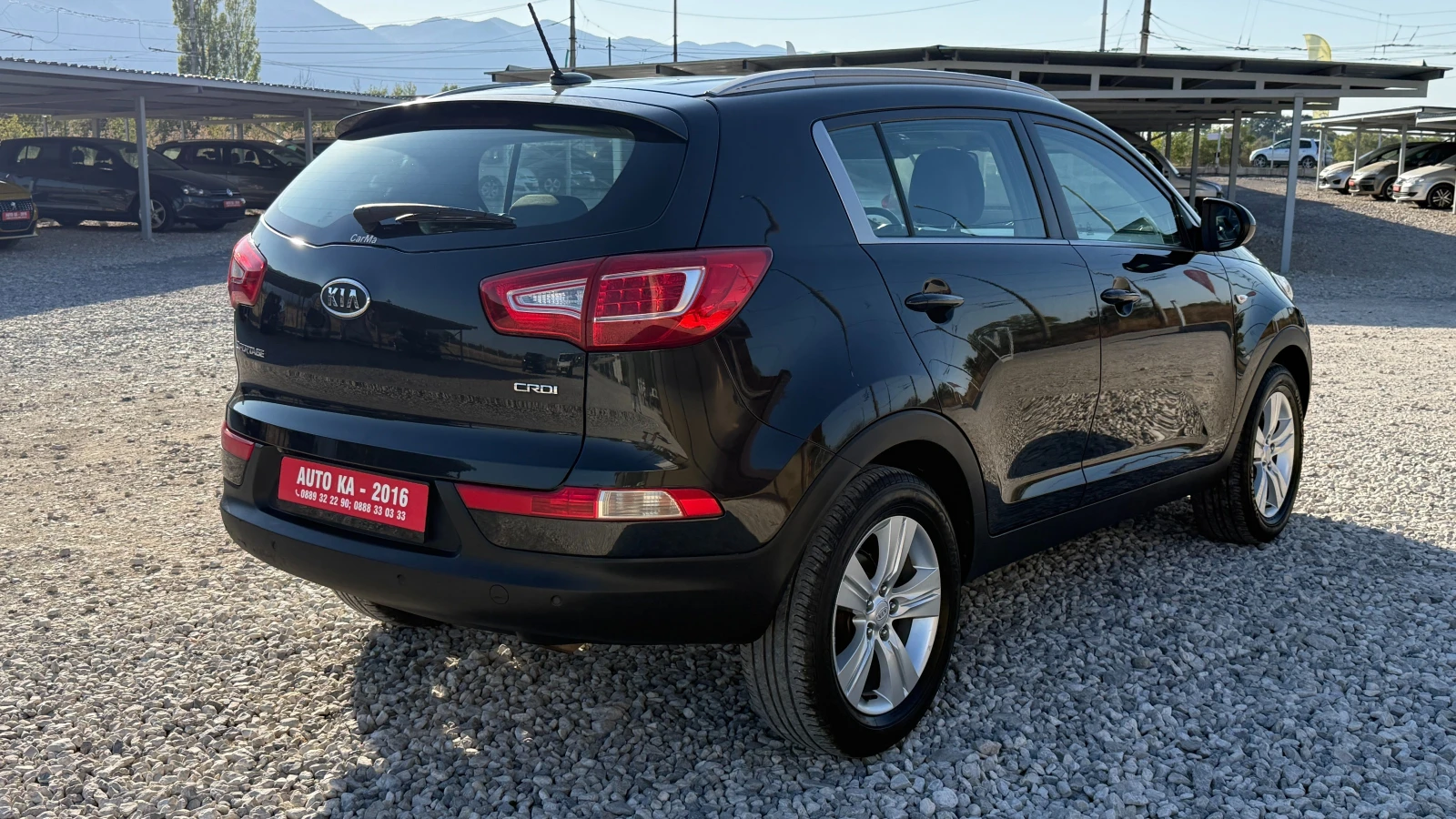 Kia Sportage 1.7CRDI-116кс/КАМЕРА/NAVI/EURO 5/ВНОС ОТ ИТАЛИЯ, снимка 6 - Автомобили и джипове - 56016883