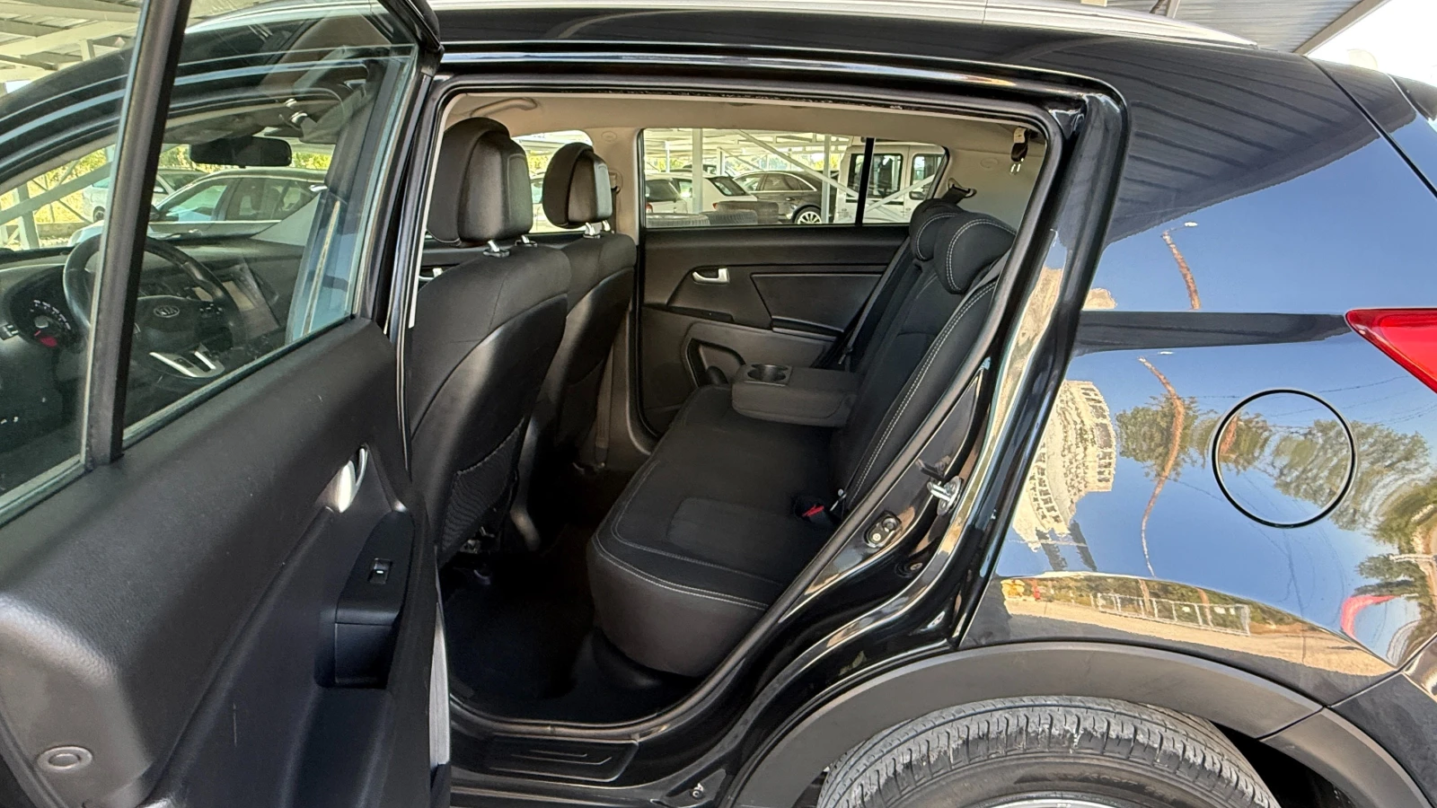 Kia Sportage 1.7CRDI-116кс/КАМЕРА/NAVI/EURO 5/ВНОС ОТ ИТАЛИЯ, снимка 17 - Автомобили и джипове - 56016883