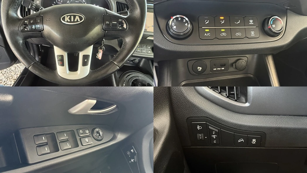 Kia Sportage 1.7CRDI-116кс/КАМЕРА/NAVI/EURO 5/ВНОС ОТ ИТАЛИЯ, снимка 16 - Автомобили и джипове - 56016883