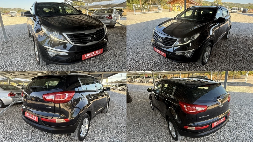 Kia Sportage 1.7CRDI-116кс/КАМЕРА/NAVI/EURO 5/ВНОС ОТ ИТАЛИЯ, снимка 9 - Автомобили и джипове - 56016883