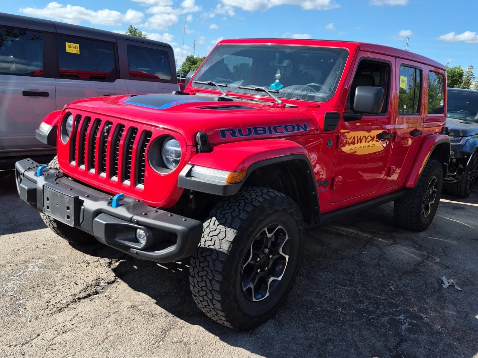 Jeep Wrangler * UNLIMITED RUBICON* АВТОКРЕДИТ БЕЗ ПЪРВОНАЧАЛНА *