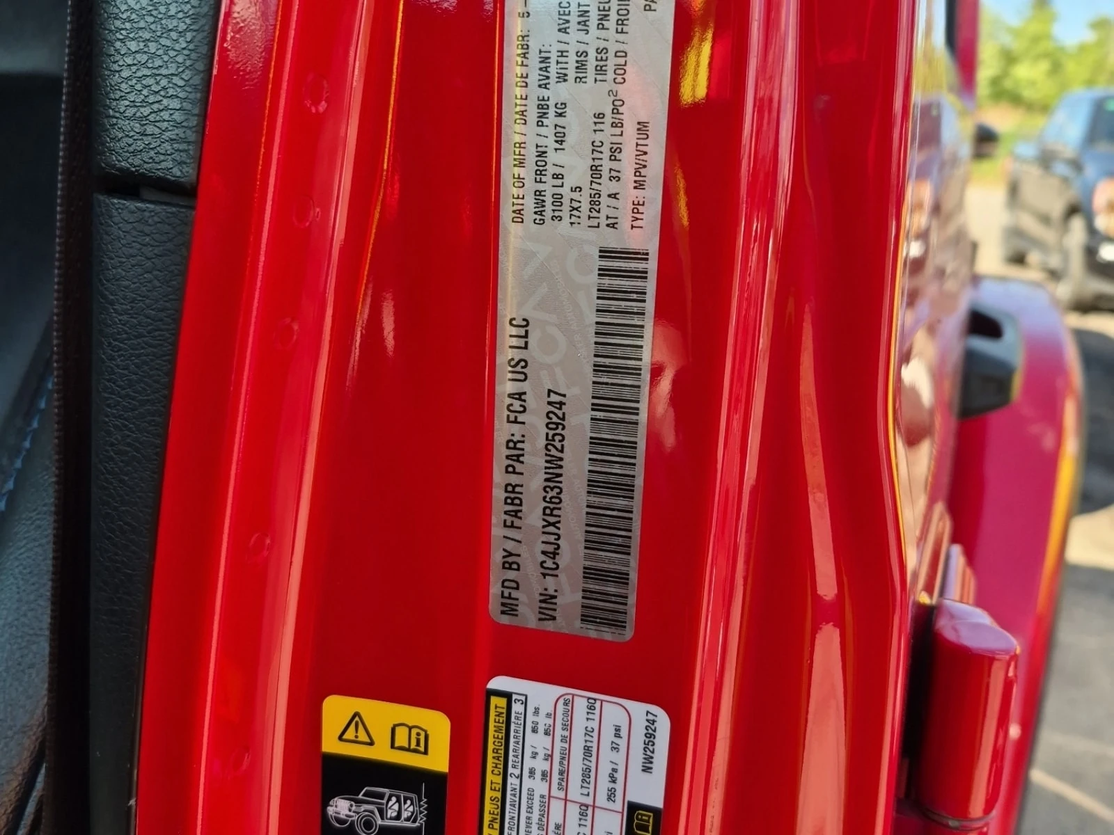 Jeep Wrangler * UNLIMITED RUBICON* АВТОКРЕДИТ БЕЗ ПЪРВОНАЧАЛНА *, снимка 17 - Автомобили и джипове - 56039280
