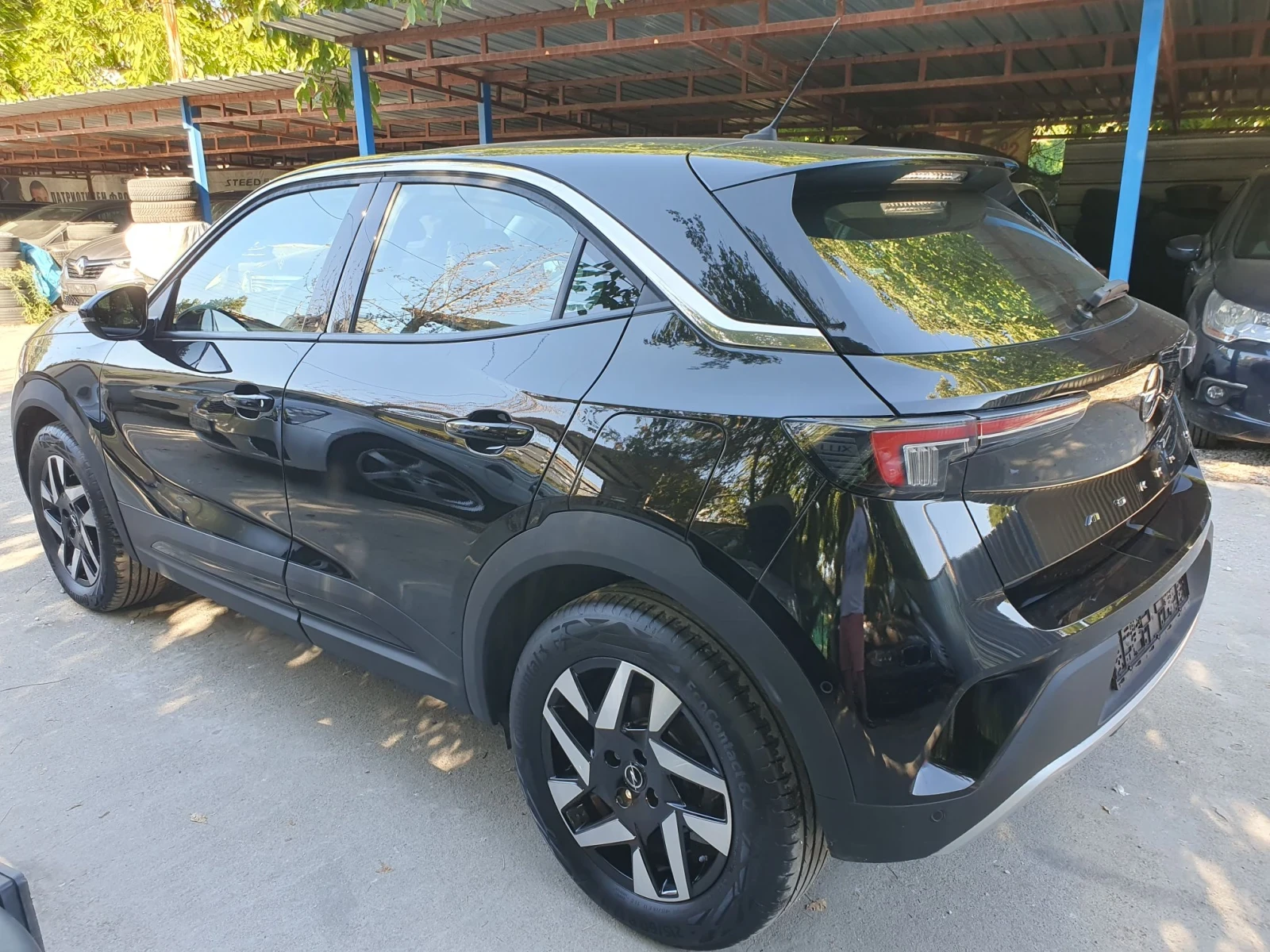 Opel Mokka 57 KW  NAVI KOJA KAMERA 2023, снимка 5 - Автомобили и джипове - 56119190