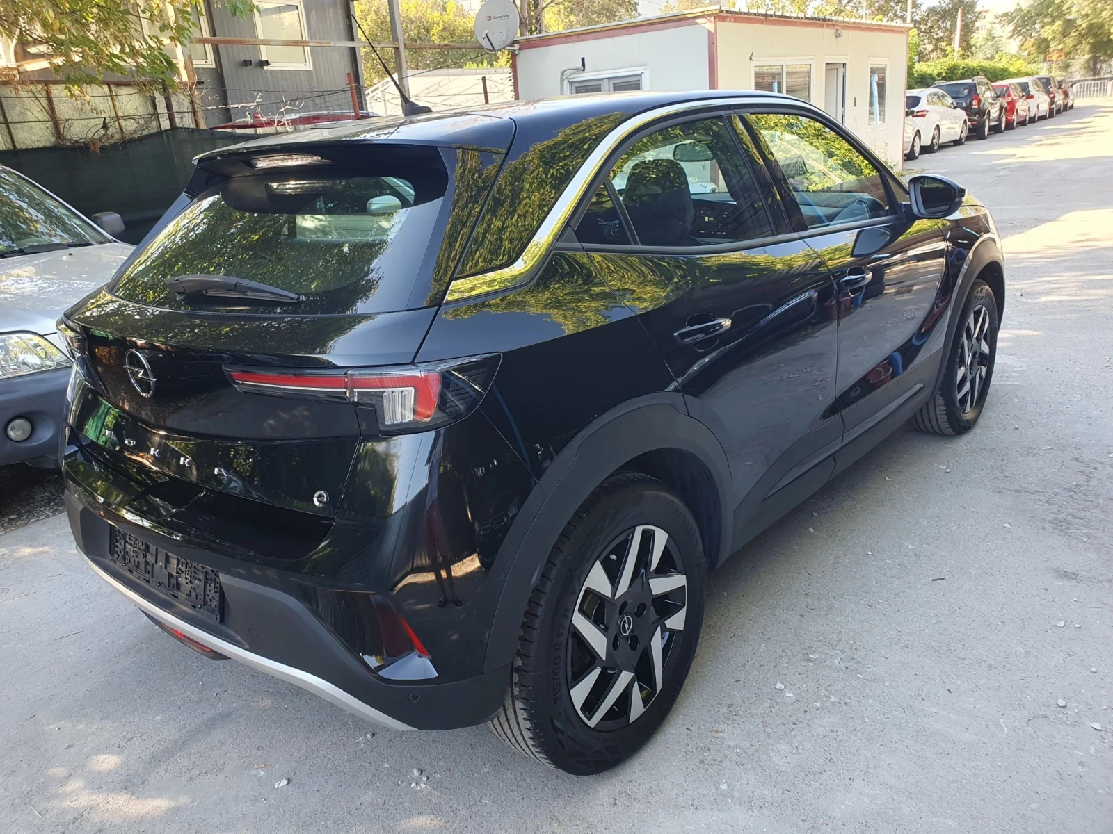 Opel Mokka 57 KW  NAVI KOJA KAMERA 2023, снимка 4 - Автомобили и джипове - 56119190