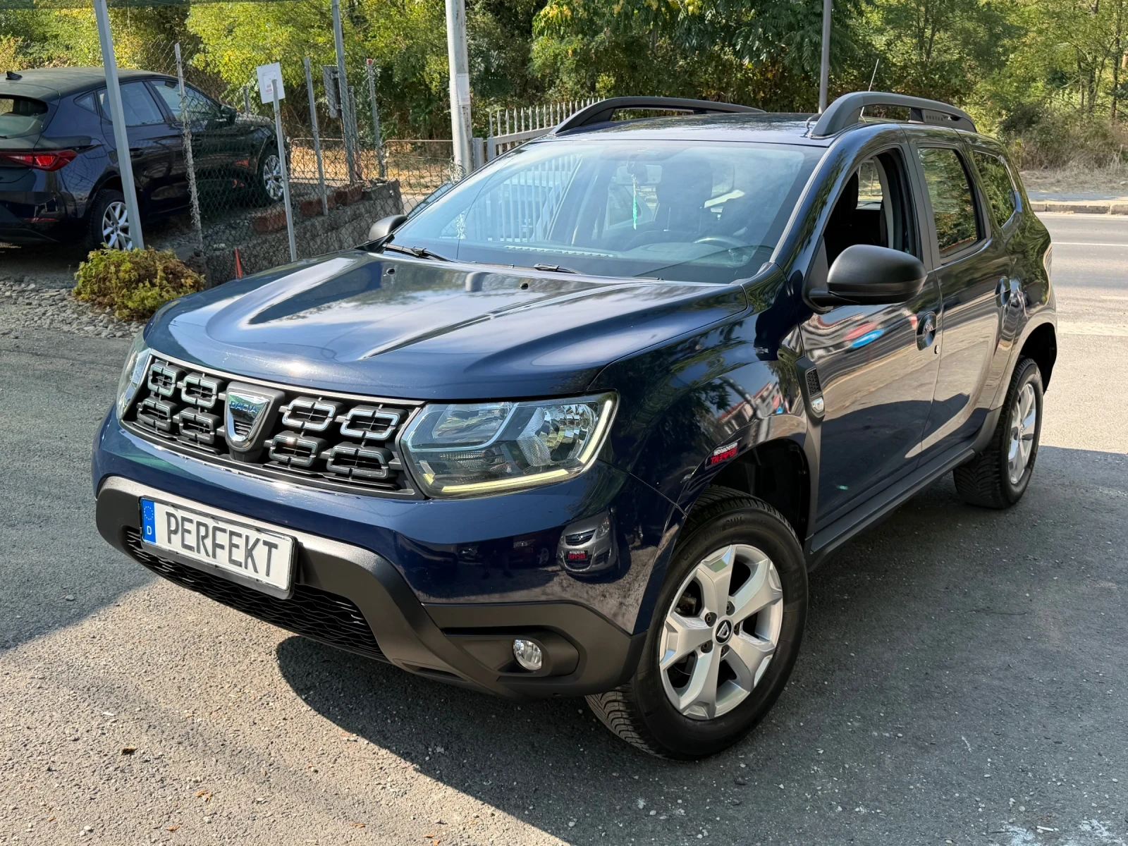 Dacia Duster 1.6i