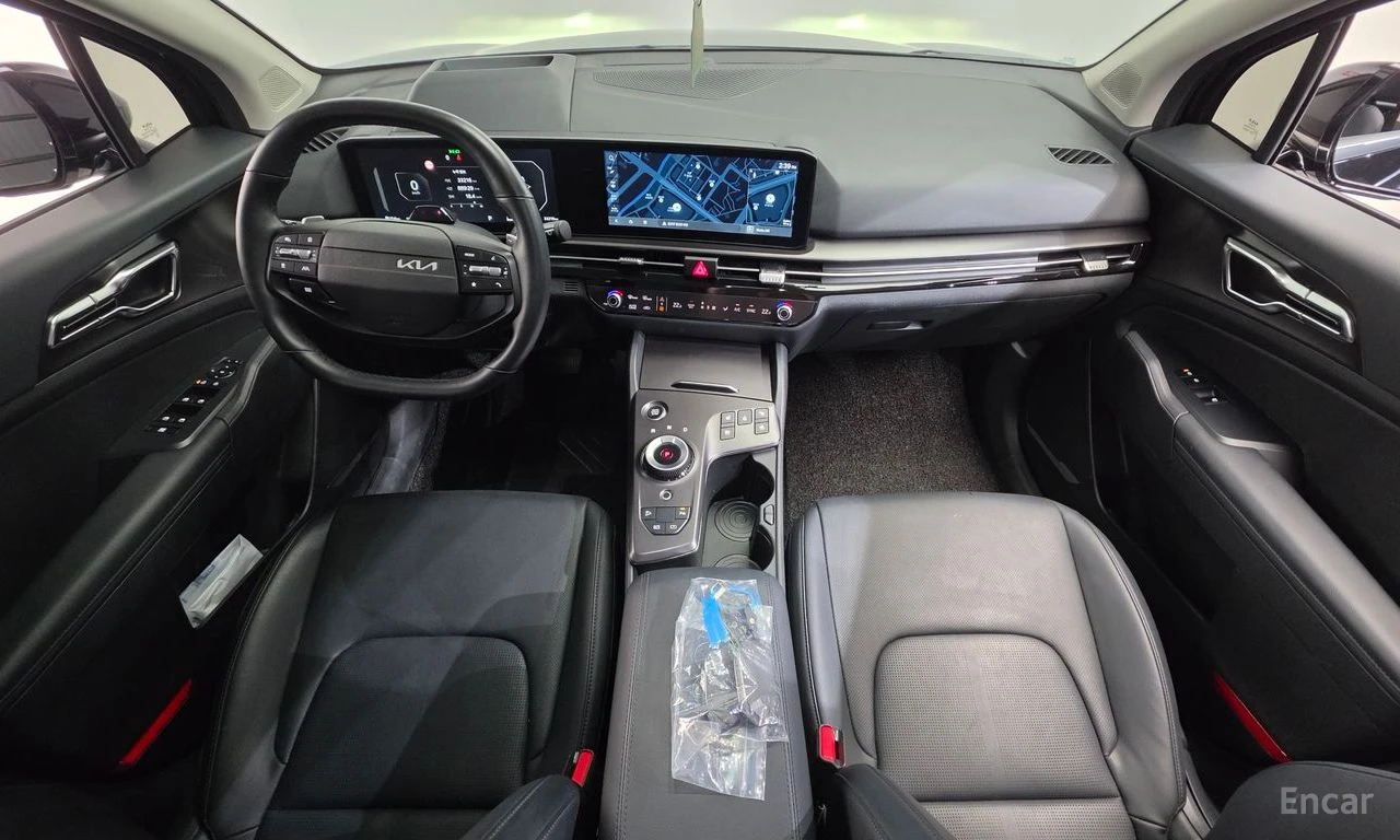 Kia Sportage NOBLESSE* ОБДУХВАНЕ* ДИСТРОНИК* LANE* ASSIST* КАМЕ, снимка 6 - Автомобили и джипове - 56126537