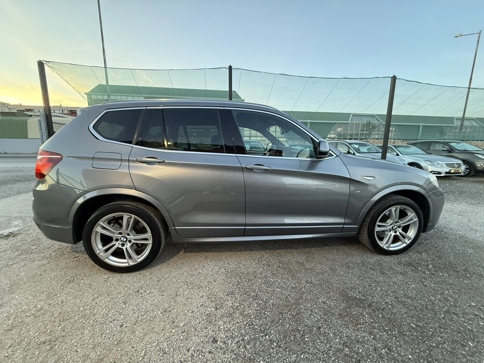 BMW X3 3.5i FACE* M PACK* HEAD UP* K LESS* ����* ������� | Mobile.bg � ����������� 4