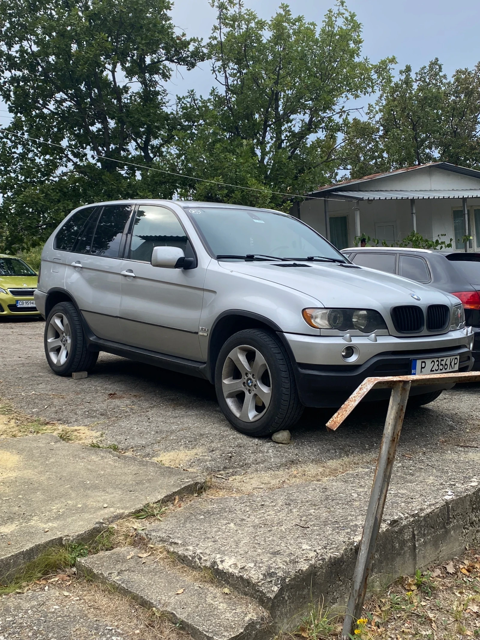 BMW X5, снимка 2 - Автомобили и джипове - 56473568
