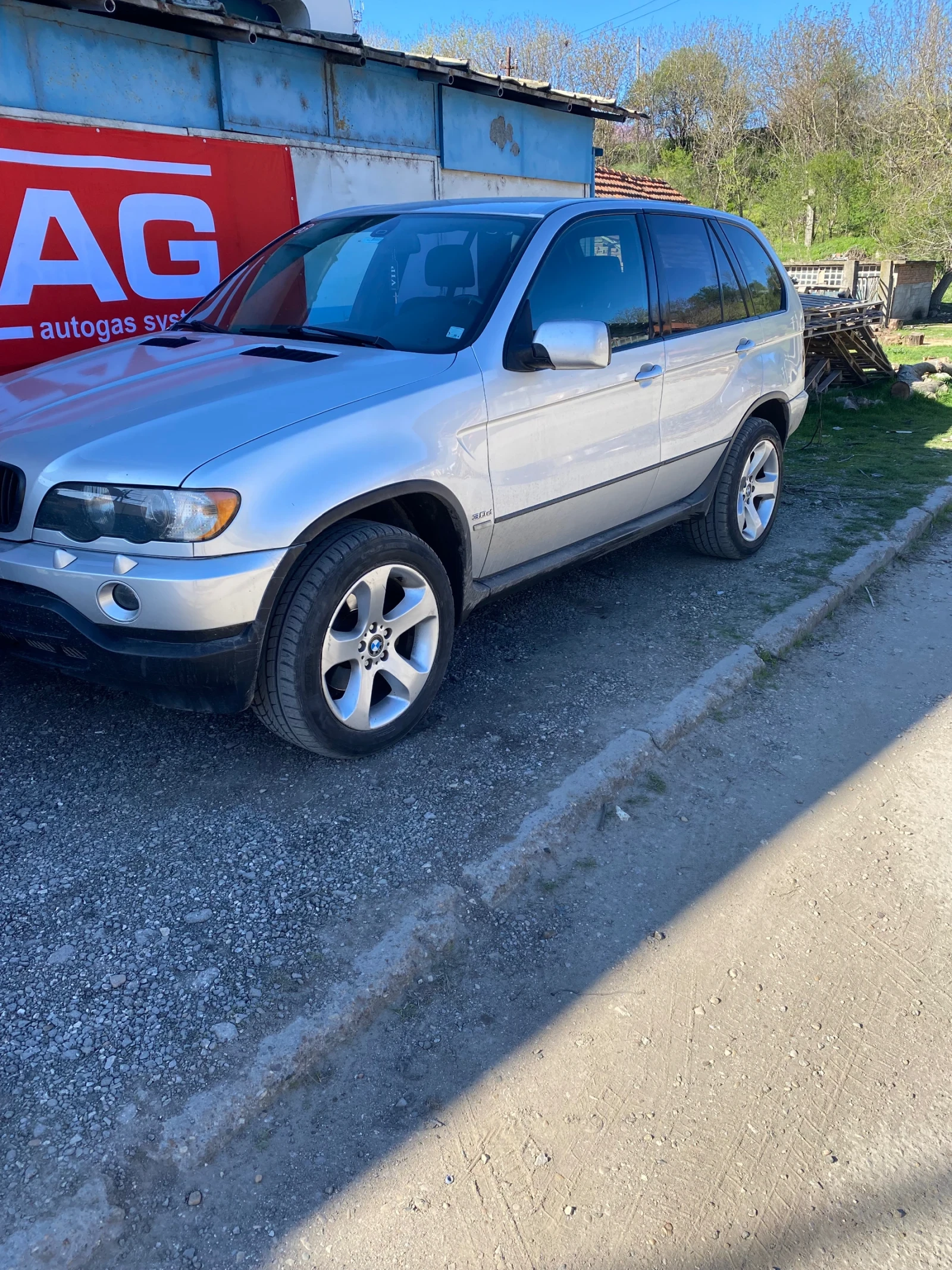 BMW X5, снимка 6 - Автомобили и джипове - 56473568
