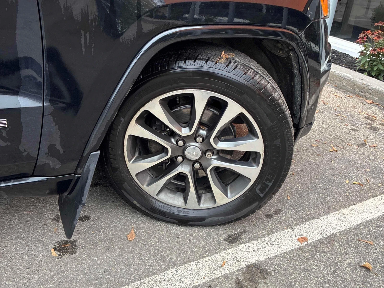 Jeep Grand cherokee Overland* 4�4* Back cam* Pano* Dist* �����* 2����� | Mobile.bg � ����������� 6