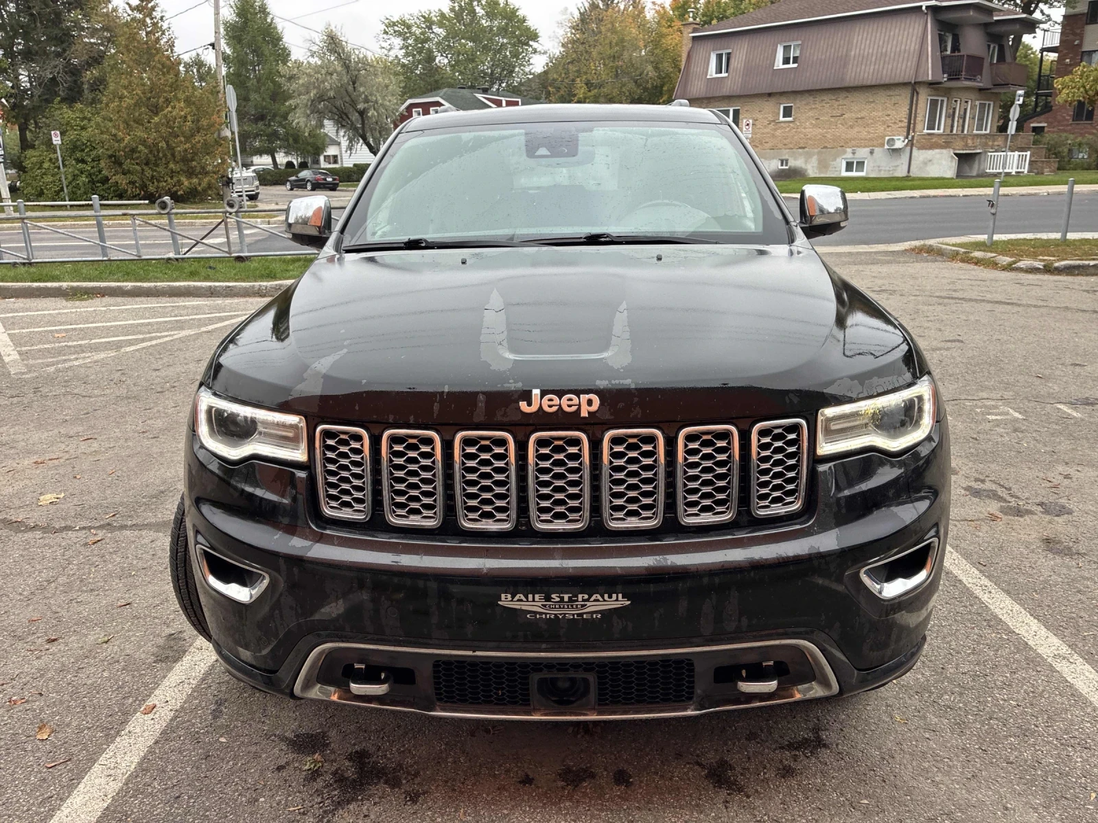 Jeep Grand cherokee Overland* 4�4* Back cam* Pano* Dist* �����* 2����� | Mobile.bg � ����������� 2