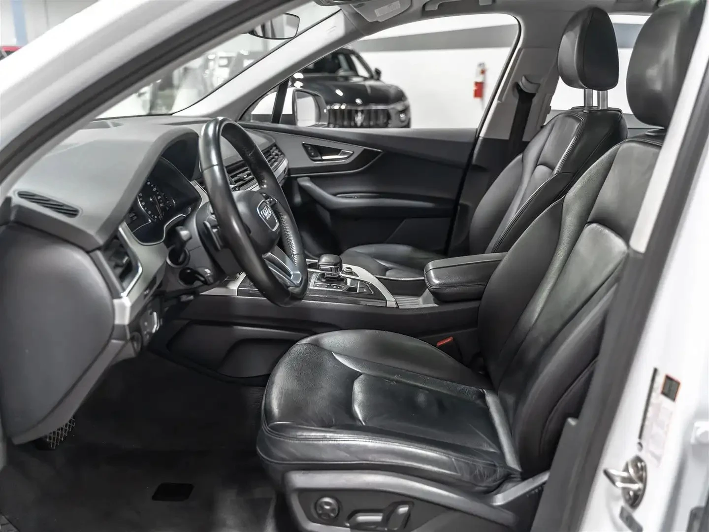 Audi Q7 3.0 TFSI* QUATTRO* ����* ����* ����* ������ | Mobile.bg � ����������� 6