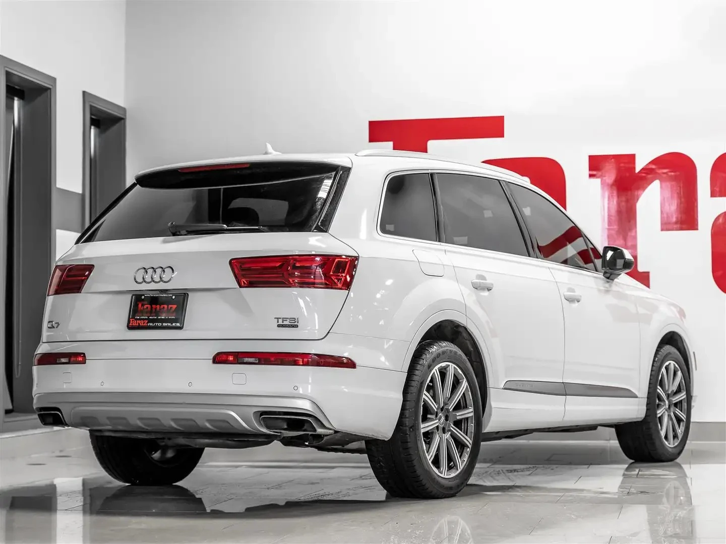 Audi Q7 3.0 TFSI* QUATTRO* ����* ����* ����* ������ | Mobile.bg � ����������� 3