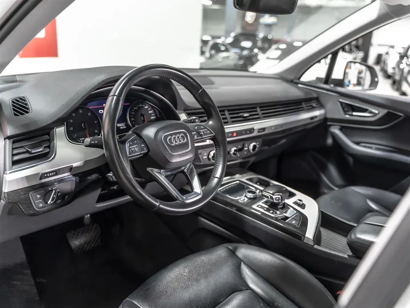 Audi Q7 3.0 TFSI* QUATTRO* ����* ����* ����* ������ | Mobile.bg � ����������� 5