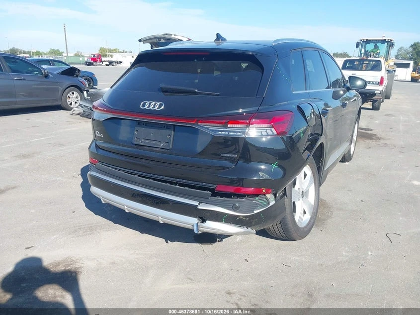 Audi Q4 E-Tron Premium 50 Quattro, снимка 4 - Автомобили и джипове - 56618817