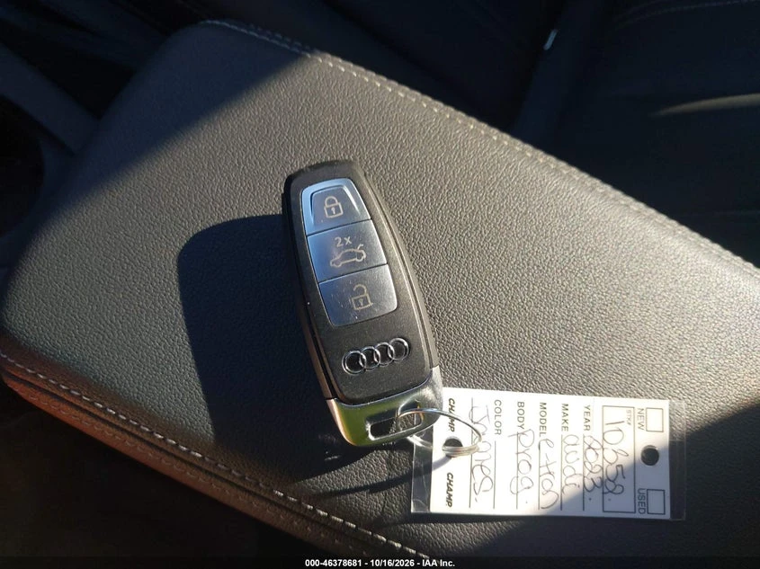 Audi Q4 E-Tron Premium 50 Quattro, снимка 11 - Автомобили и джипове - 56618817