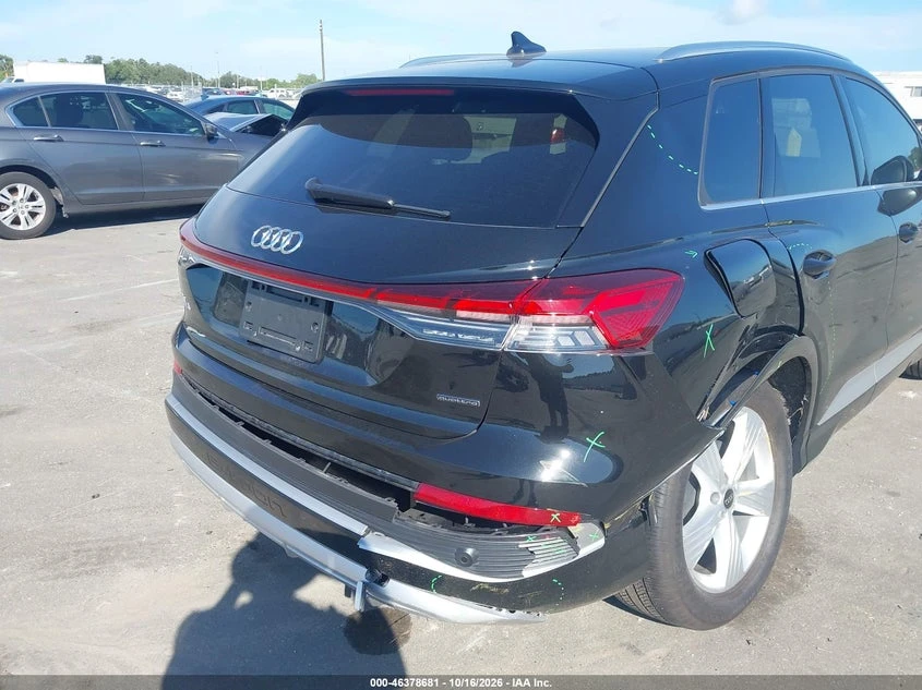 Audi Q4 E-Tron Premium 50 Quattro, снимка 6 - Автомобили и джипове - 56618817
