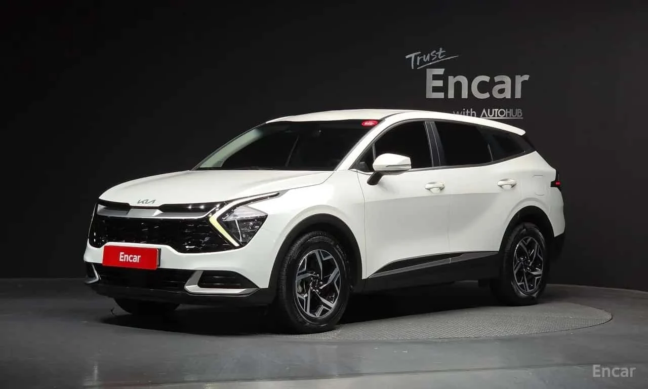 Kia Sportage * Gasoline 1.6 Turbo 2WD * ЦЕНА ДО БГ