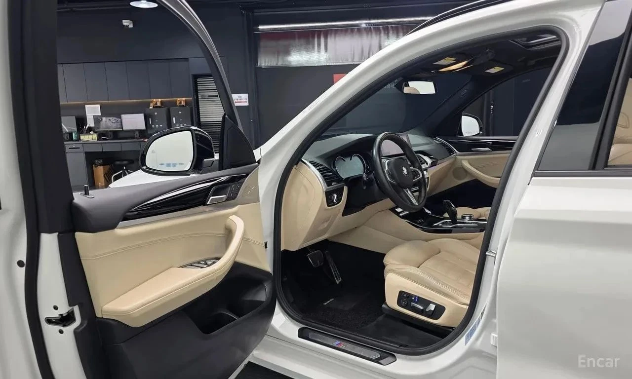 BMW X3, снимка 10 - Автомобили и джипове - 56738168