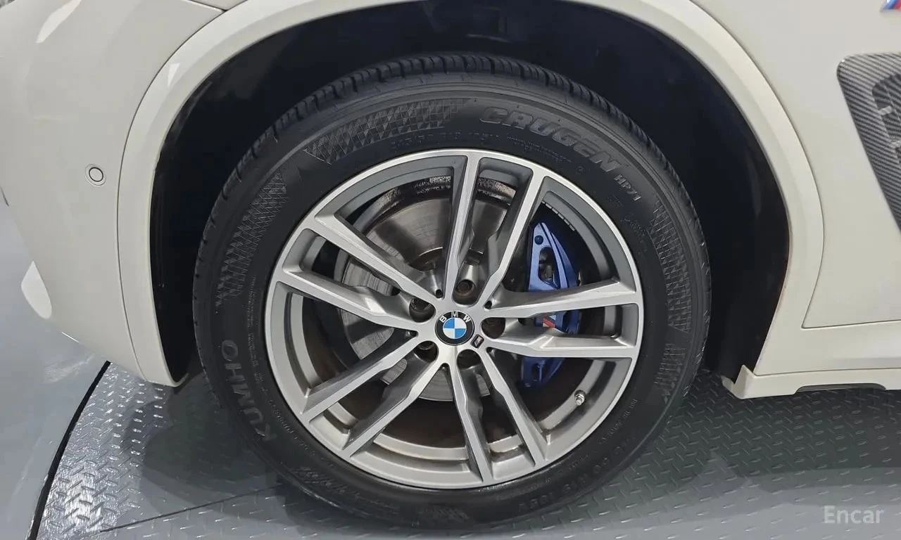 BMW X3, снимка 5 - Автомобили и джипове - 56738168