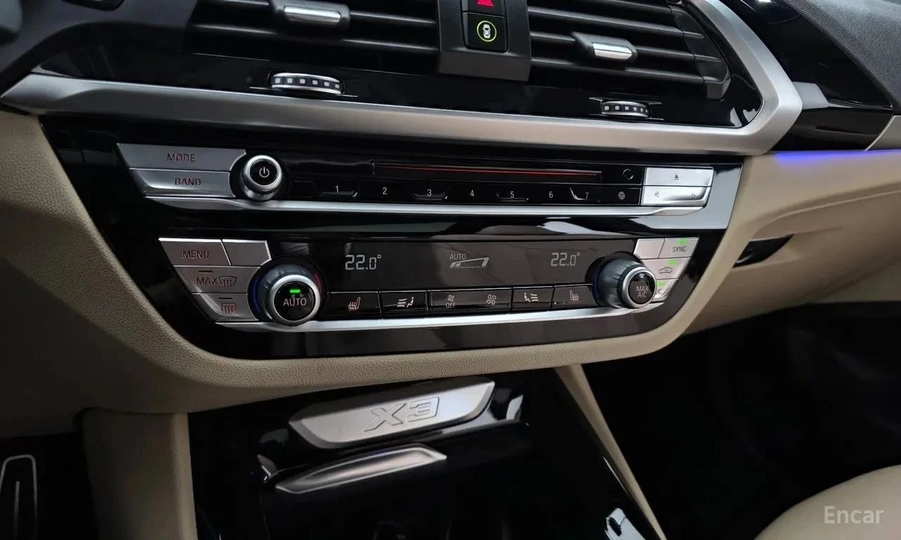 BMW X3, снимка 17 - Автомобили и джипове - 56738168