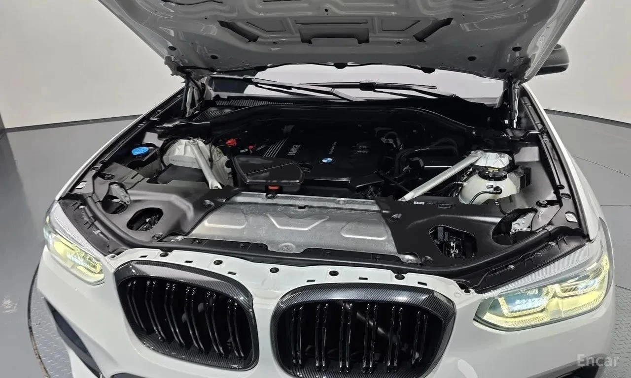 BMW X3, снимка 6 - Автомобили и джипове - 56738168